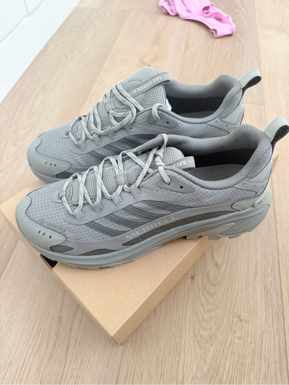 Merrell Men's Moab Speed 2 Gore-Tex